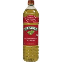 Aceite de oliva 0,4º URZANTE, botella 1 litro