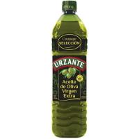 URZANTE oliba olio birjina estra, botila 1 l
