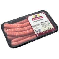 Salchicha fresca LUIS THATE, bandeja aprox. 350 g