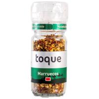Molinillo Morocco TOQUE, frasco 40 g Molinillo Morocco TOQUE, frasco 40 g