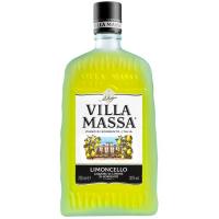 Limoncello VILLA MASSA, botella 70 cl