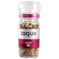 Molinillo Italia TOQUE, frasco 40 g Molinillo Italia TOQUE, frasco 40 g