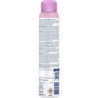 Desodorante para mujer dermo invisible SANEX, spray 200 ml