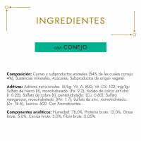 Alimento de conejo-caza FRISKIES Gourmet Gold, lata 85 g