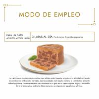 Alimento de conejo-caza FRISKIES Gourmet Gold, lata 85 g