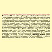 Alimento para gato junior FRISKIES, saco 1,5 kg