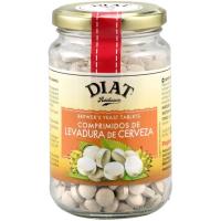 Levadura de cerveza en cápsulas D. RADISSON, frasco 200 uds