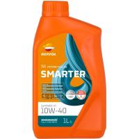 Aceite de moto Smarter 4 tiempos, sintético REPSOL 1l