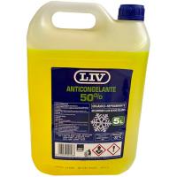 Anticongelante 50% LIV, envase 5l