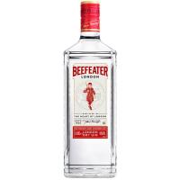Ginebra BEEFEATER, botella 1,5 litros