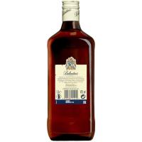 Whisky BALLANTINES, botella 1,5 litros