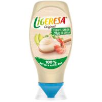 LIGERESA saltsa arina, buruz behera 430 ml