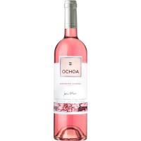 Vino Rosado Lágrima D.O. Navarra OCHOA, botella 75 cl