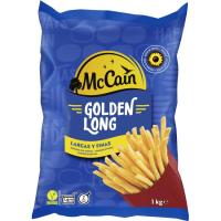 Patatas Golden Long MCCAIN, bolsa 1 kg