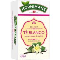 Té blanco HORNIMANS, caja 20 sobres Té blanco HORNIMANS, caja 20 sobres