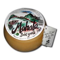 Queso artesano de vaca MAHALA, pieza aprox. 1 kg