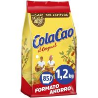 COLA CAO kakao disolbagarria, ekopoltsa 1,2 kg