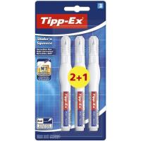 Lápices correctores 2+1 TIPP-EX, 3uds         