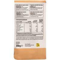 Café molido natural EROSKI BASIC, paquete 250 g