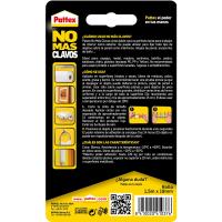 Cinta de doble cara No Más Clavos PATTEX, 1,5m