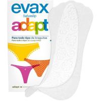 Protector fresh EVAX ADAPT, caja 30 uds