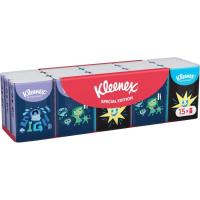 Pañuelo de bolsillo infantil Disney KLEENEX, paquete 15 uds