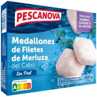 PESCANOVA legatz medailoiak, kutxa 400 g