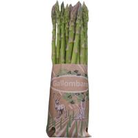 Espárrago verde fino, manojo 250 g