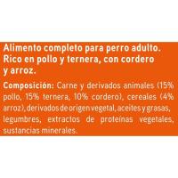 Mix de carne EROSKI, saco 10 kg