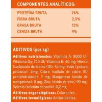 Mix de carne EROSKI, saco 10 kg