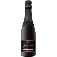 FREIXENET Cordón Negro brut cava, botilatxoa 37,5 cl