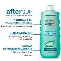 Aftersun DELIAL, bote 400 ml