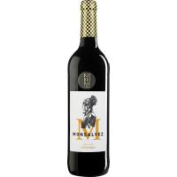 Vino Tinto Crianza R. del Duero MONSALVEZ, botella 75 cl