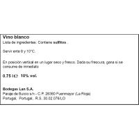 Vino Blanco de Aguja MATEUS, botella 75 cl