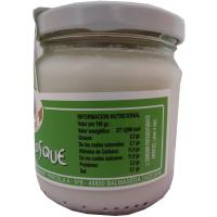 Yogur con frutas del bosque LACTEBAL, tarro 200 g