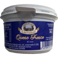 Queso fresco LACTEBAL, tarrina 200 g