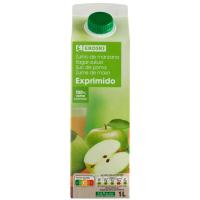 EROSKI sagar zukua, brika 1 litro