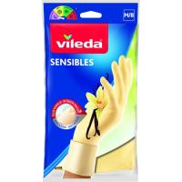 VILEDA eskularru sentikor ertaina, paketea 1 pare