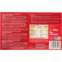 Nuggets con salsa EROSKI, caja 300 g