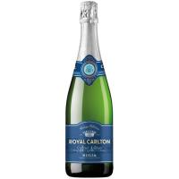 ROYAL CARLON brut nature cava, botila 75 cl