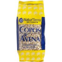 Copos de avena NATUR TIERRA, paquete 500 g Copos de avena NATUR TIERRA, paquete 500 g