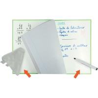 Cuaderno espiral Folio colores vivos tapa extra dura cuadro 4x4 OXFORD, 80 hojas, 90 g