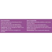 Arena absorbente para gatos EROSKI, saco 5 kg