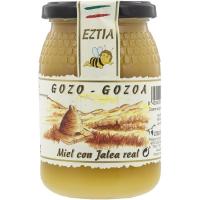 GOZO-GOZOA eztia erregina jelearekin, potoa 500 g 