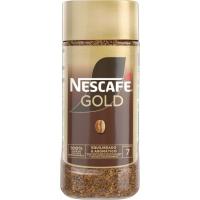 NESCAFÉ GOLD kafe disolbagarri naturala, flaskoa 100 g