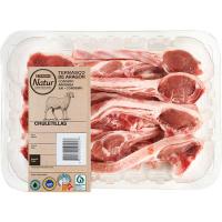 Chuletillas de cordero Ternasco Aragón E. Natur, bandeja aprox. 570 g