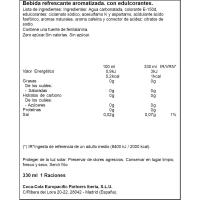 Refresco de cola COCA COLA Zero, lata 33 cl