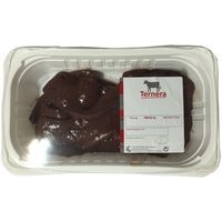 Hígado de ternera en filetes, bandeja aprox. 500 g
