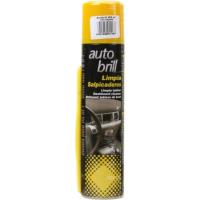 Limpia salpicadero con bayeta AUTOBRILL, 750 ml