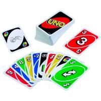 Juego de cartas Uno, edad rec: +7 años MATTEL GAMES